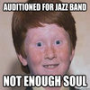 Over Confident Ginger Over Confident Ginger