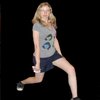 Lunge girl Lunge girl