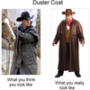 What You Think You Look Like vs. What You Actually Look Like What You Think You Look Like vs. What You Actually Look Like