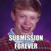Bad Luck Brian Bad Luck Brian