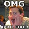 2012 April Fool's Day 2012 April Fool's Day