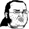 Butthurt Dweller's Rage Face Butthurt Dweller's Rage Face