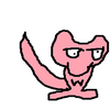Retarded Mew Retarded Mew