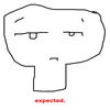 Borry Guy / expected Borry Guy / expected