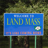 Land Mass between New Orleans and Mobile Land Mass between New Orleans and Mobile