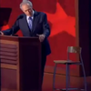 Clint Eastwood's Empty Chair Speech / Eastwooding / Invisible Obama