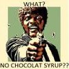 WOT??? NO CHUCLET SURIP>???> WOT??? NO CHUCLET SURIP>???>