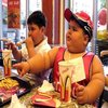 Fat McDonalds Kid Fat McDonalds Kid