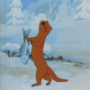 Dancing Otter Dancing Otter