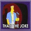 That's The Joke That's The Joke