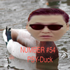 Remake of a classic Pokemon- PSYduck Remake of a classic Pokemon- PSYduck