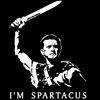 I'm Spartacus! I'm Spartacus!
