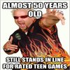 Midlife Crisis Guy Midlife Crisis Guy