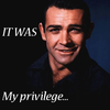 It Was My Privilege It Was My Privilege