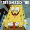 It Aint Gonna Suck Itself It Aint Gonna Suck Itself