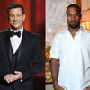 Kanye West and Jimmy Kimmel Feud