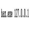 Hack 127.0.0.1 Hack 127.0.0.1