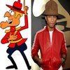 Pharrell Williams' Hat Pharrell Williams' Hat