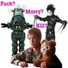 Fuck, Marry, Kill Fuck, Marry, Kill