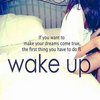Wake Up Wake Up