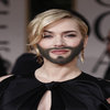Conchita Wurst's Beard Conchita Wurst's Beard