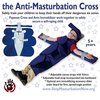 Anti-Masturbation Cross