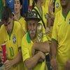 Sad Brazilian Fan Sad Brazilian Fan