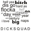 D I C K S Q U A D
