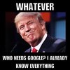 #DonaldTrumpsGoogleHistory