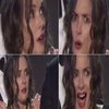 Winona Ryder's SAG Award Reaction