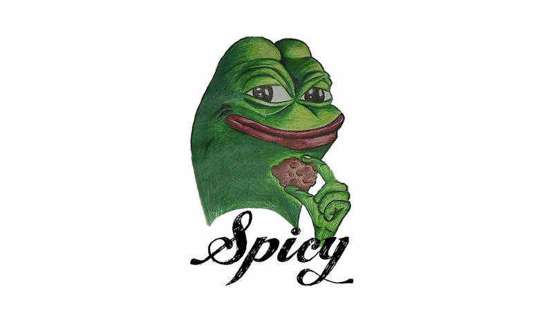 Dank Memes Are Getting Hot and Spicy