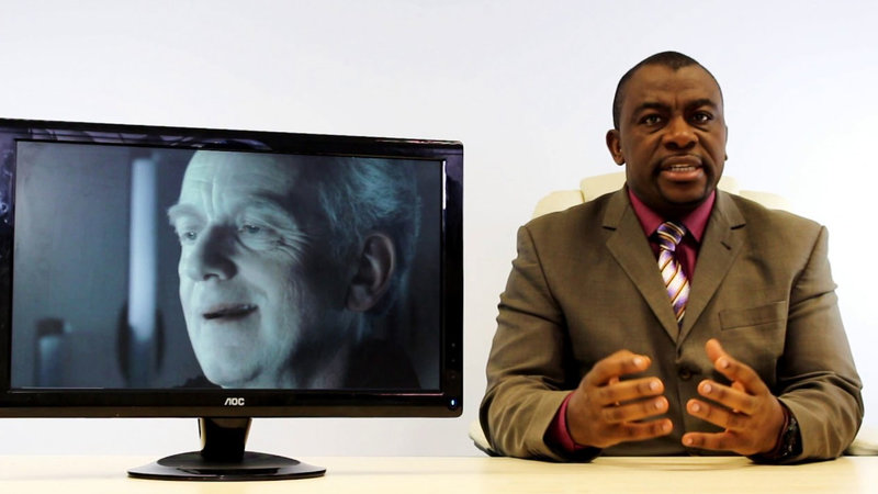 Tyrone Reads the Tragedy of Darth Plagueis 