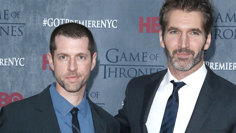 <i>Game of Thrones</i> Showrunners' New Show Sparks Outrage