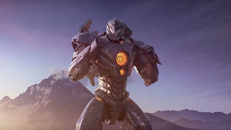 <i>Pacific Rim: Uprising</i> Trailer Arrives