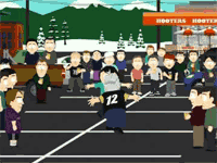 Come on Bro: South Park Edition