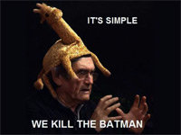 It's Simple, We Kill The Batman 