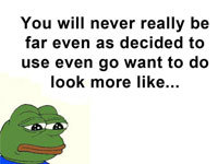 Has Anyone Really Been Far Even as...
