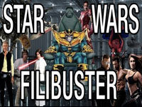 Star Wars Filibuster: Animated Edition