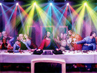 The Last Supper Parodies