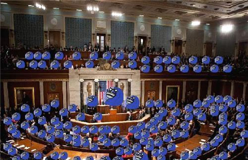 "We Must Put Aside Partisanship..."