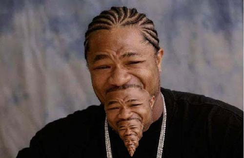 Yo Dawg: Moustair Edition