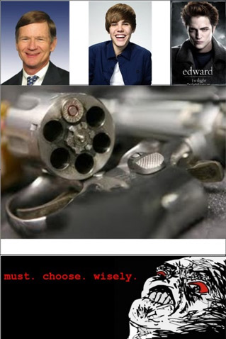 Choose Wisely