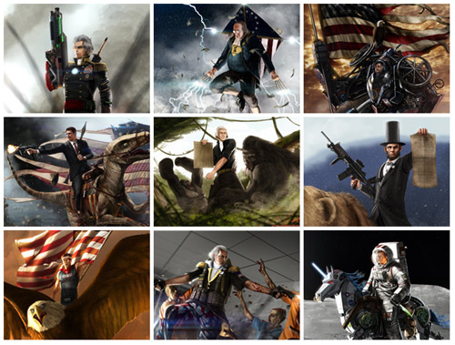 Badass-americans