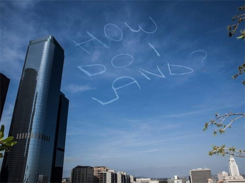 The Art of Sky Trolling