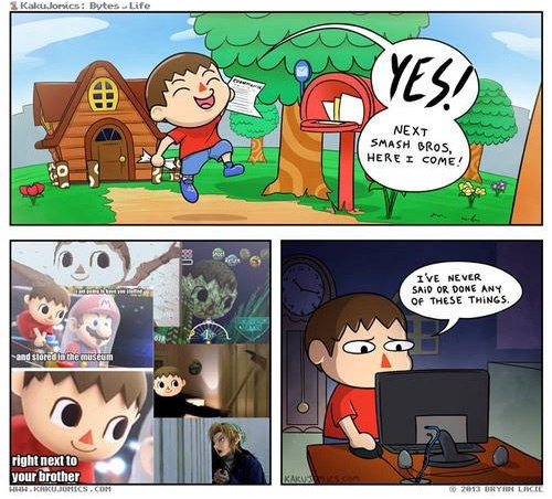 The Misunderstood Villager