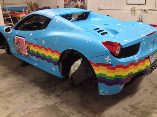 Nyan-cat