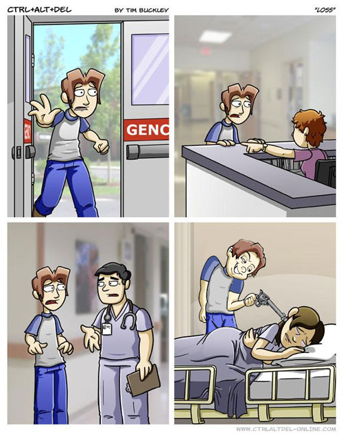 <i>Tom and Jerry: Willy Wonka</i> Meets Loss