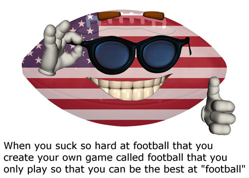 Why American Football Was Really Created