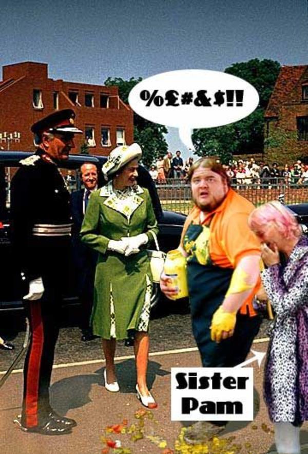 [Image 4602] Mustard Man Know Your Meme