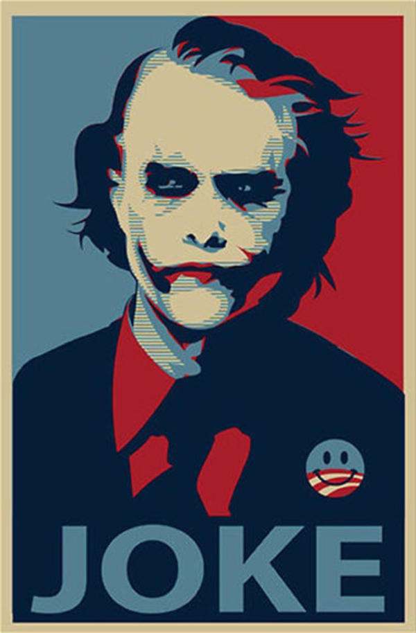11+ Obama Hope Poster Pics